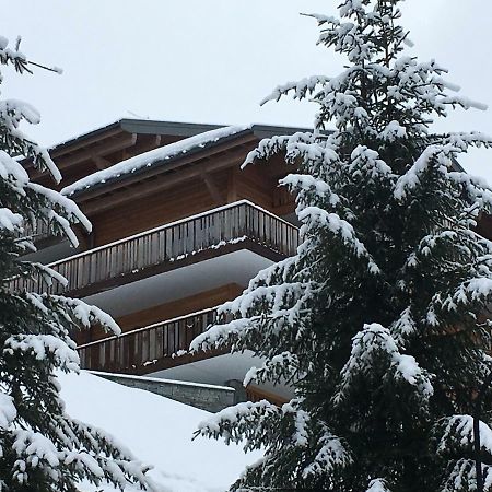 Aparthotel Les 4 Elements à Châtel Extérieur photo