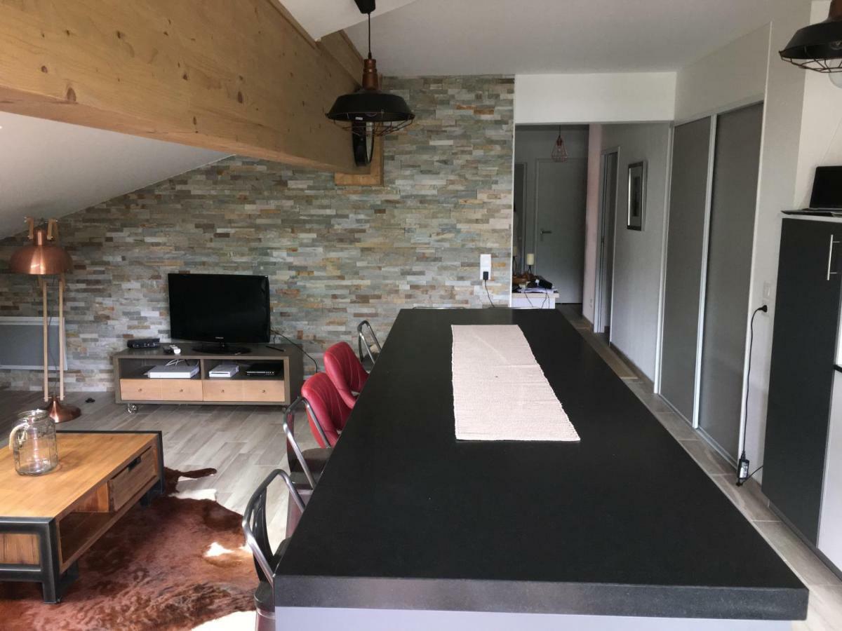 Aparthotel Les 4 Elements à Châtel Extérieur photo