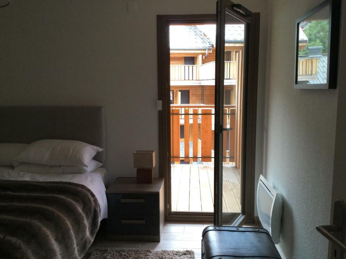 Aparthotel Les 4 Elements à Châtel Extérieur photo