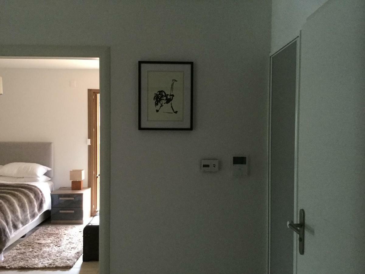 Aparthotel Les 4 Elements à Châtel Extérieur photo